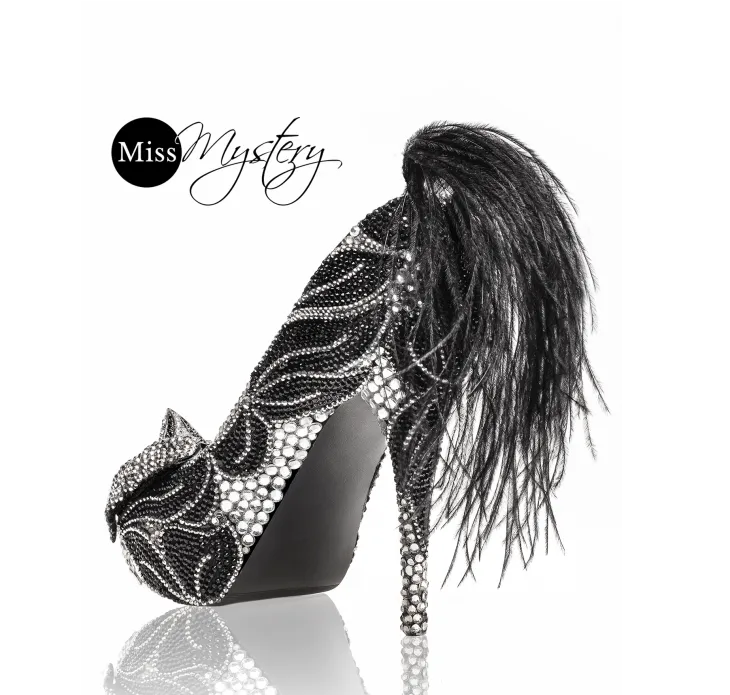 miss mystery couture