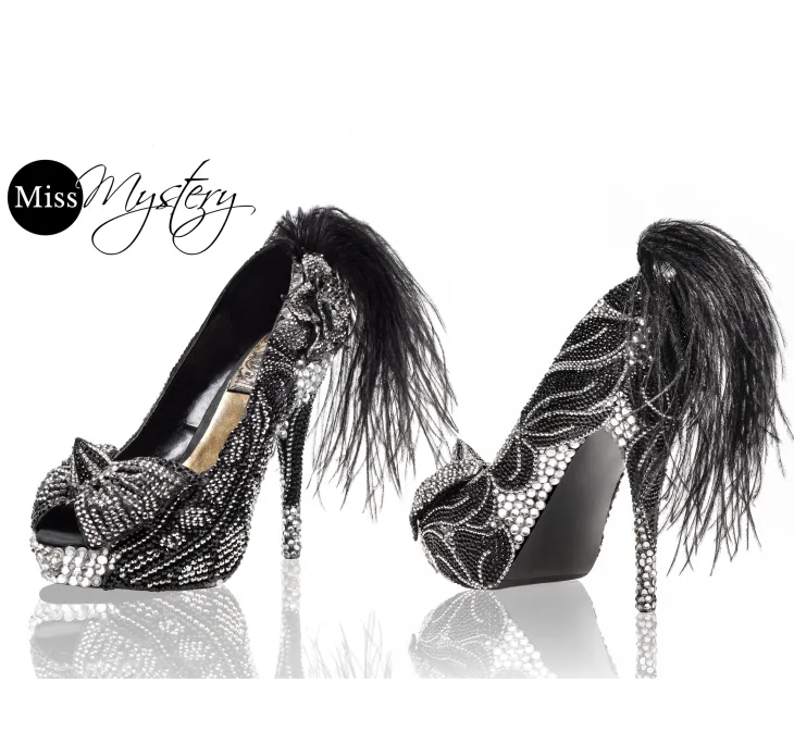 miss mystery couture