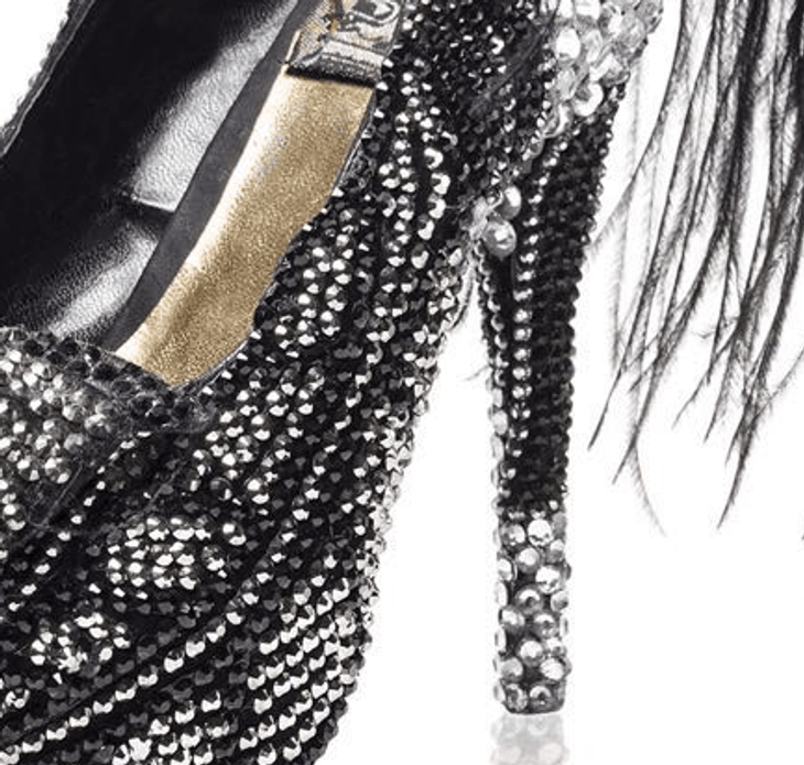 miss mystery couture